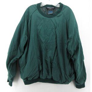 VINTAGE Sunderland Of Scotland Jacket XL Golf Windbreaker Rainwear